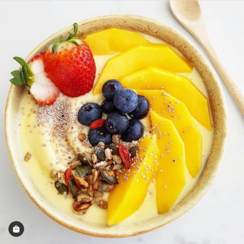 Swoon-worthy summertime smoothie bowls - Australian Macadamias