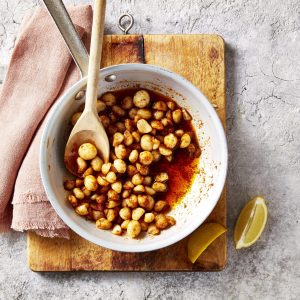 2401_Spiced macadamia vinaigrette