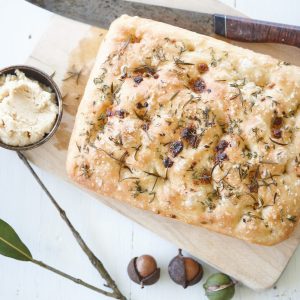 2402 Focaccia with salt, rosemary and honey macadamia butter crust (3)