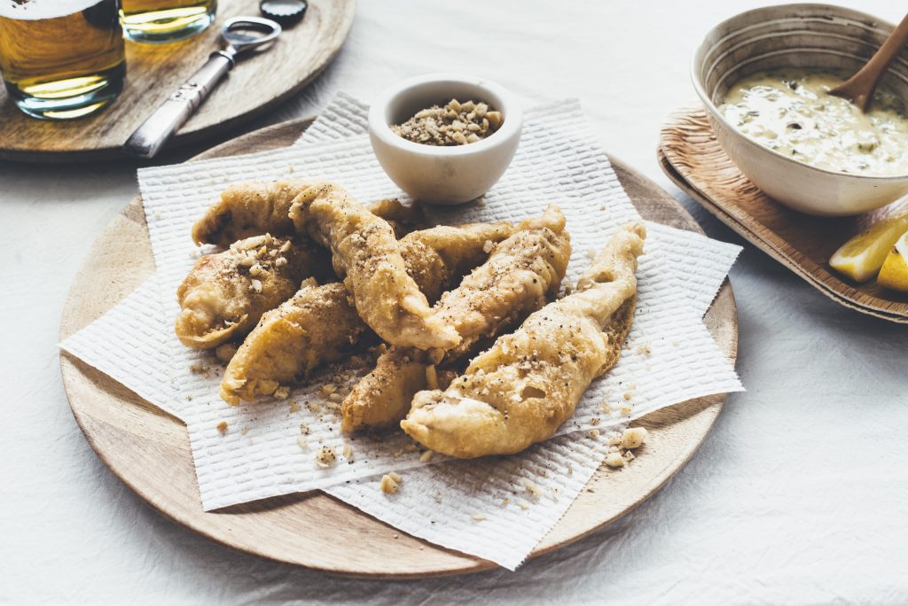 Macadamia oil can be used for frying