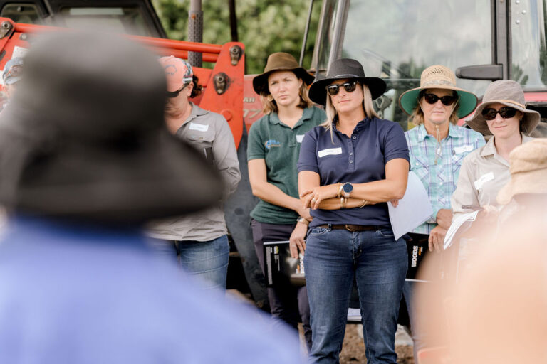 Celebrating farming strength - International Women’s Day