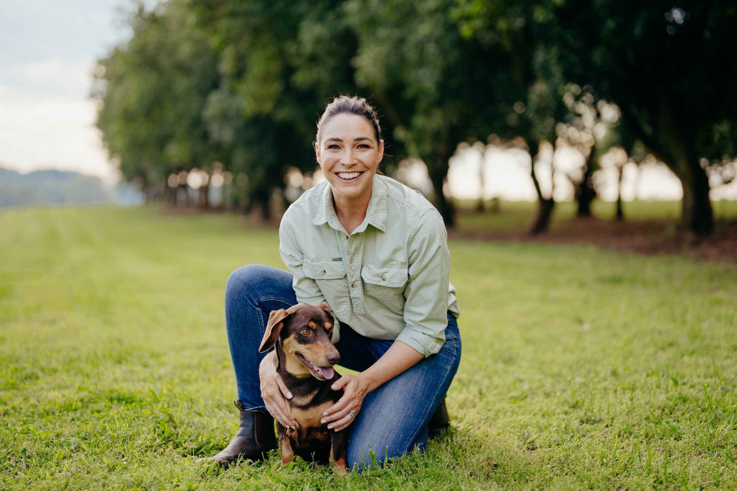 A macadamia moment with Giaan Rooney