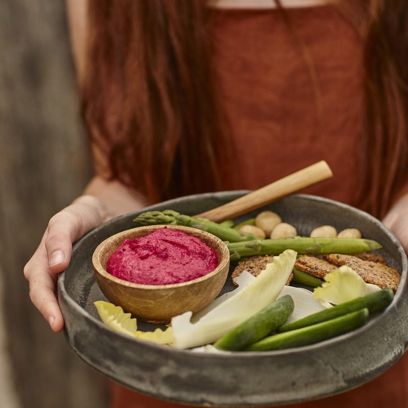 1711 Roasted beetroot and macadamia spread (6)