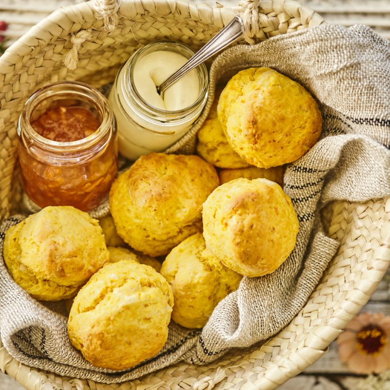 1811 Pumpkin and macadamia scones (2)