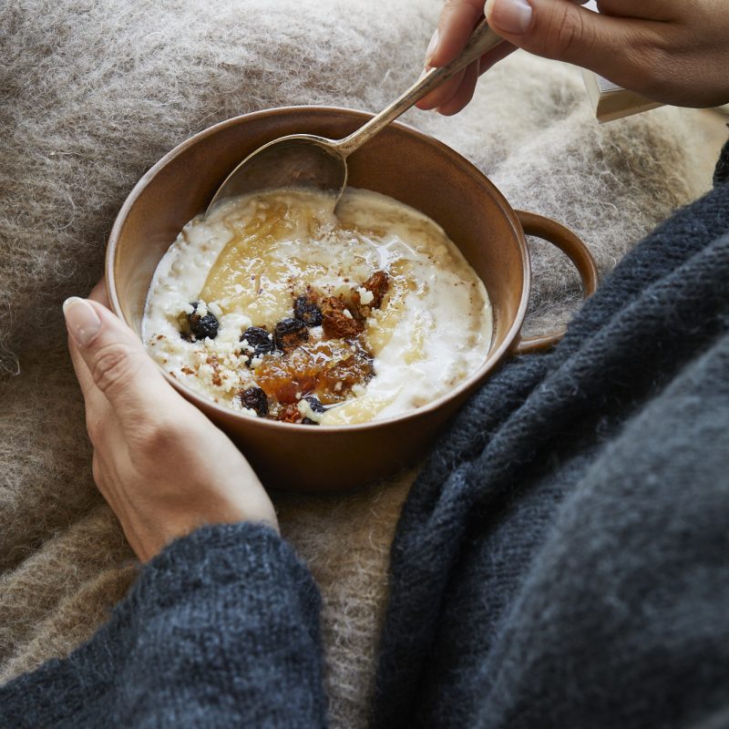 1912 Macadamia milk porridge with macadamia honey whip (7)