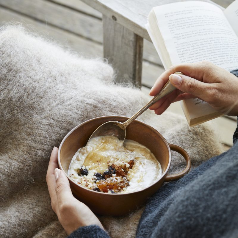 1912 Macadamia milk porridge with macadamia honey whip (8)