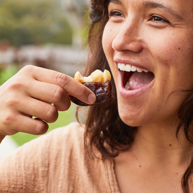 2011 Macadamia butter and dates (10)