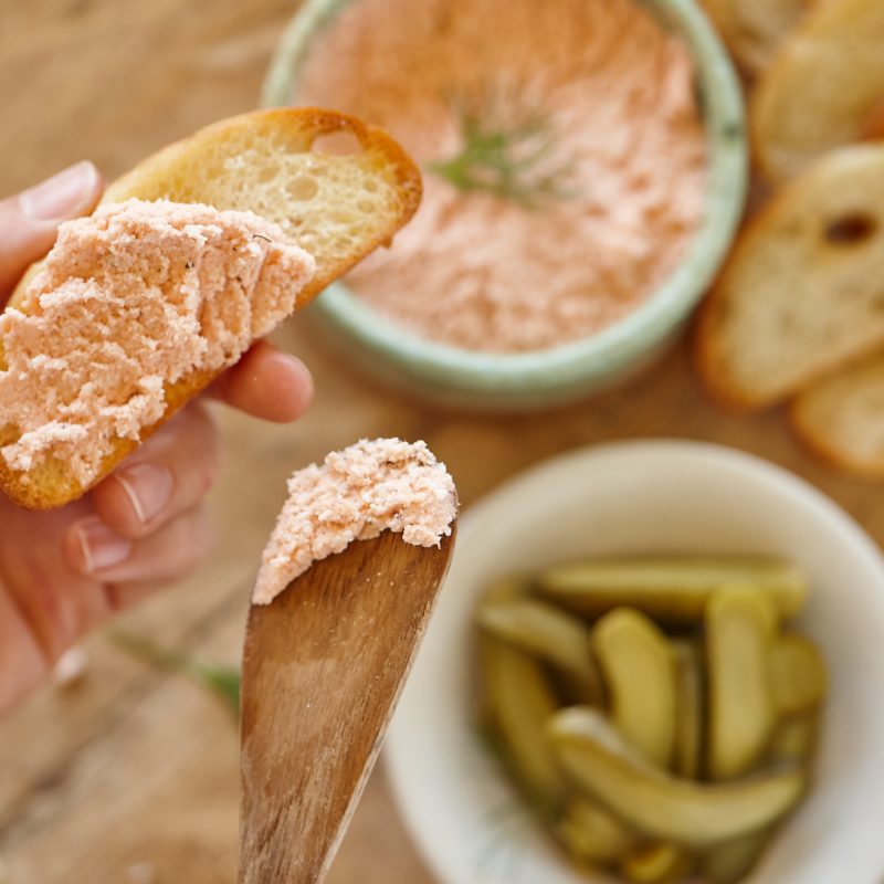 2011 Smoked trout and macadamia spread (7) copy