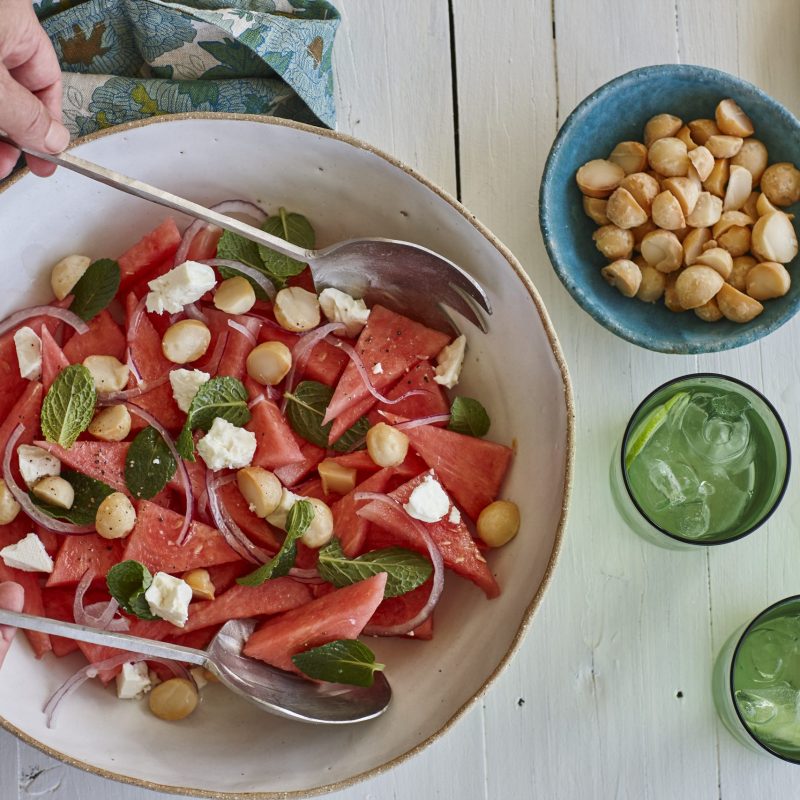 2110 Macadamia and watermelon salad (4)