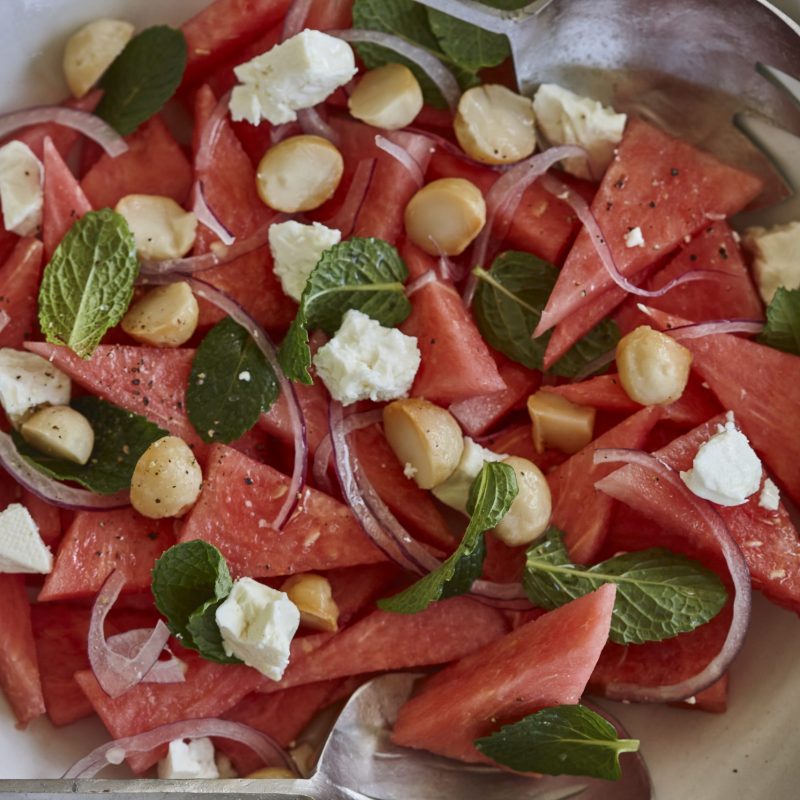 2110 Macadamia and watermelon salad (6)