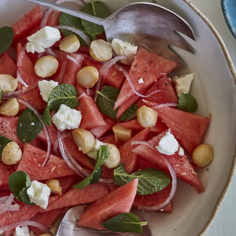 2110 Macadamia and watermelon salad (7)