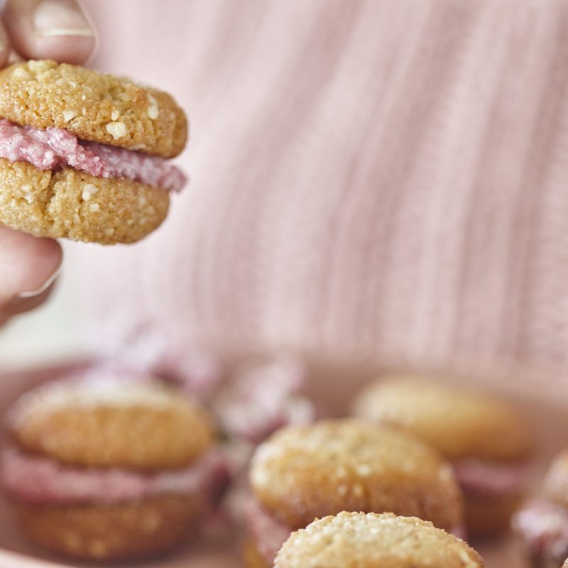 2110 Raspberry macadamia butter on coconut and macadamia biscuits (36)