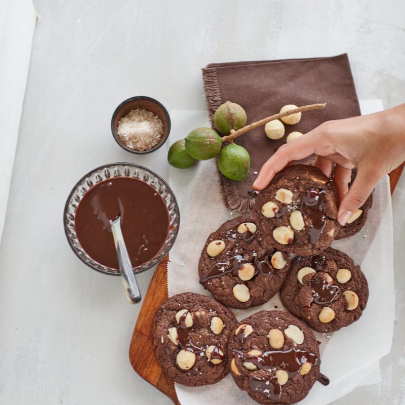 2411 Macadamia chocolate cookies (18)