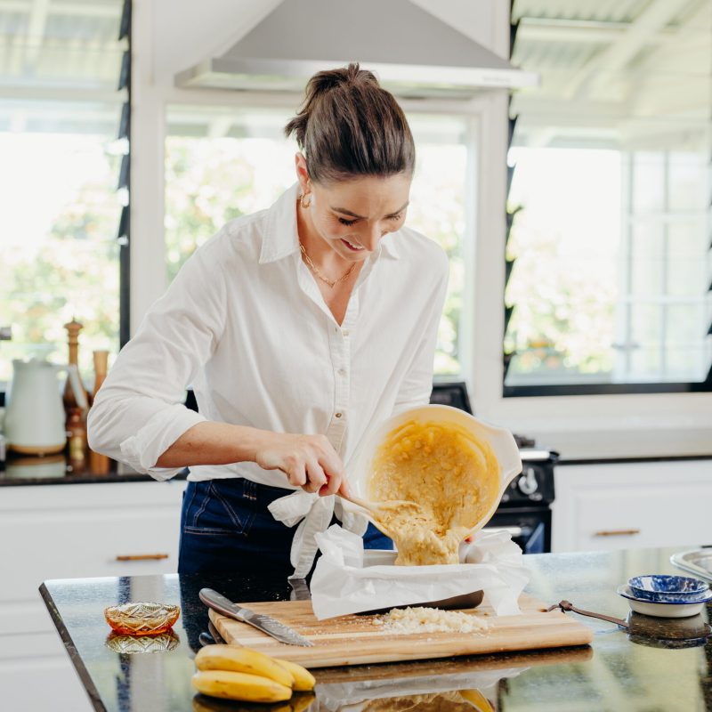 AUSTRALIAN MACADAMIAS + GIAAN ROONEY