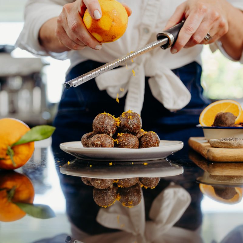 AUSTRALIAN MACADAMIAS + GIAAN ROONEY