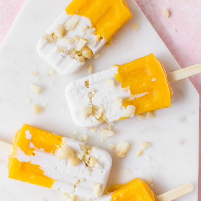 Macadamia Mango Popsicles-3