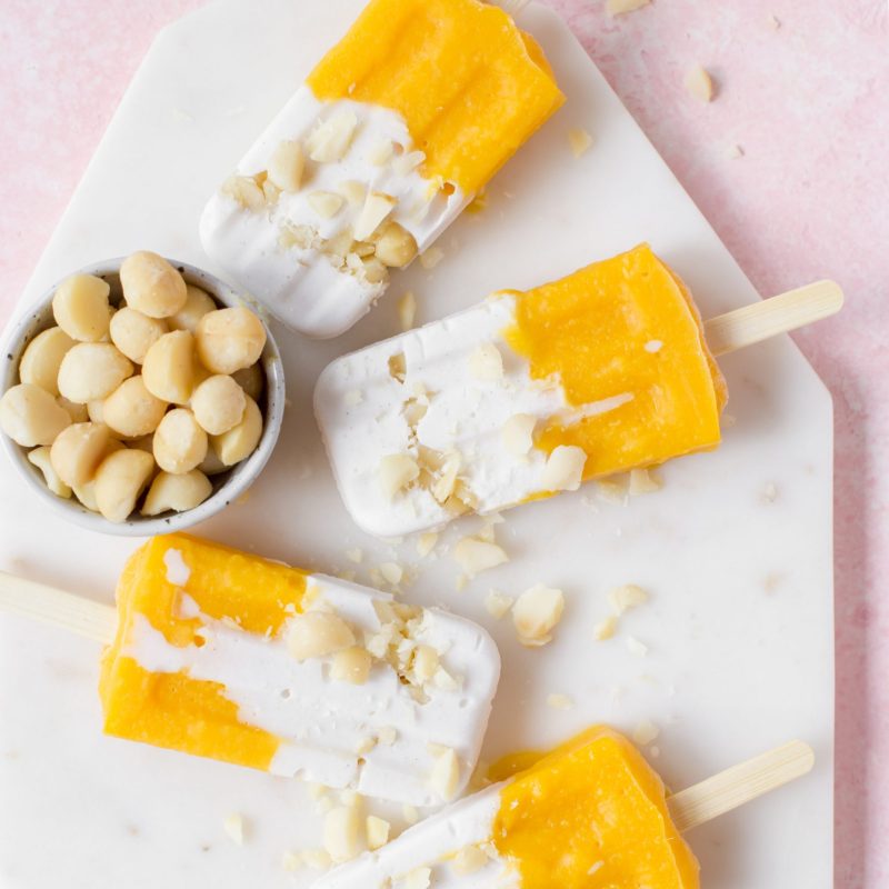 Macadamia Mango Popsicles-5