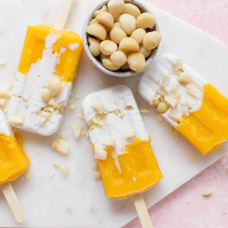 Macadamia Mango Popsicles-8