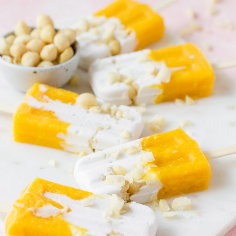 Macadamia Mango Popsicles-9