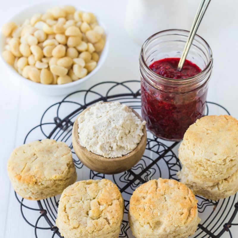 Macadamia Scones-4