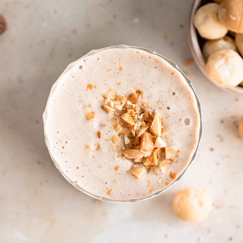 Vanilla Chai Macadamia Smoothie Hi Res - Sarah Bell - Our Nourishing Table-7